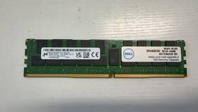 Mta72ass8g72lz-2g6j2 Micron 64gb 4drx4 Pc4-2666v