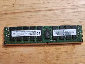 Mta72ass8g72lz-3g2r2 Micron 64gb Ddr4 3200mhz Pc-25600 Ecc