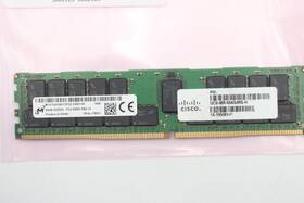 Mta72ass8g72psz-2s6e1sk Micron 64gb Ddr4-2666 Server Memory Module Single