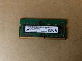 Mta8atf1g64hz-2g3b1 Micron 8gb Ddr4 2400 So-dimm Memory Module Laptop Ram M7-1 6
