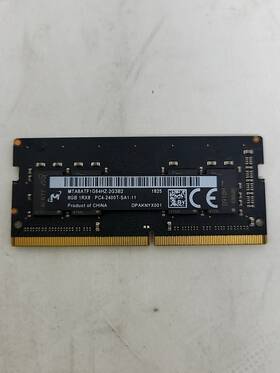 Mta8atf1g64hz-2g3b2 Micron Laptop Memory 8gb Ddr4 Sodimm 1rx8