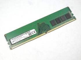Micron Mta8atf2g64 16gb 1rx8 Pc4-3200aa Az-3g2e1 Udimm Desktop Memory