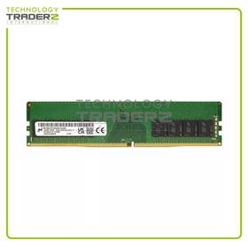 Mta8atf2g64az-3g2b1 Micron 16gb Pc4-25600 Ddr4-3200mhz Non-ecc 1rx8 Memory