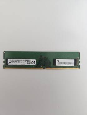 Mta8atf2g64az-3g2e1 Micron Hp L47722-001 16gb Ddr4 Pc4-3200aa-ua2-11 1rx8 Ram