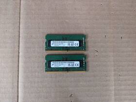 Mta8atf2g64hz-3g2b2 Micron Lot Of 2 16gb Ddr4 3200mhz 1rx8pc4-3200aa Ram A4-6 27