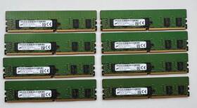 Mta9asf1g72pz-2g3b1 Micron Mta9asf1g32pz-2g3b1 Qty 8 Of 8gb 1rx8 Pc4-2400 64gb Total Mta9asf1g72pz-2g3b1 Micron Mta9asf1g32pz-2g3b1 Qty 8 Of 8gb 1rx8 Pc4-2400 64gb Total