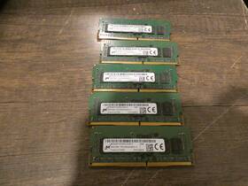 Mta9asf1g72pkiz-3g2e1 Micron 5 8gb 40gb 1rx8 Pc4-3200aa-nzzz-12 Ram Memory