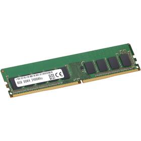 Mta9asf1g72pz-2g3b1mk Micron Mta9asf1g72pz-2g3b1mg Ram 8gb Ddr4 Pc4-2400 Regp 1rx8 Memory