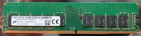 Micron Mta9asf1g72pz-2g6b1zg Mta9asf1g72pz-2g6d1 8gb Ddr4 Sdram Server Memory