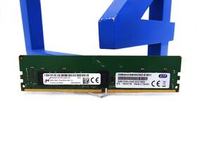 Mta9asf1g72pz-2g9 Micron 8gb Ddr4-2933 1rx8 Ecc Reg Memory