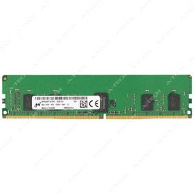 Mta9asf1g72pz-2g9e1 Micron 8gb Ddr4 2933 Pc4-23400 Ecc Rdimm Server Memory Ram