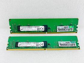 Mta9asf1g72pz-2g9e1vg Micron 2x 8gb Ddr4 2933 Rdimm Ecc Registered Server Memory