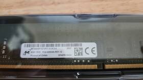 Mta9asf1g72pz-3g2e2ui Micron 8gb Ddr4 Sdram Server Memory