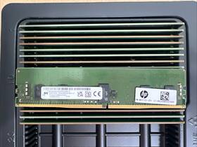 Mta9asf1g72pz-3g2r1ti Micron Lot 18 8 Gb Memory Module M31173-591 Hp Mta9asf1g72pz-3g2r1ti Micron Lot 18 8 Gb Memory Module M31173-591 Hp