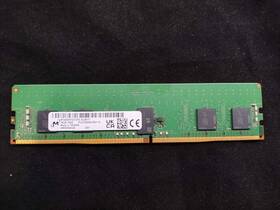 Mta9asf2g72pz-3g2b1ti Micron Mta9asf2g72pz-3g2b1 16gb 1rx8 Pc4-3200aa Ddr4 Ecc Registered Server Ram