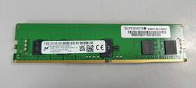 Mta9asf2g72pz-3g2e1ti Micron 16gb Ddr4-3200/pc4 25600 Rdimm