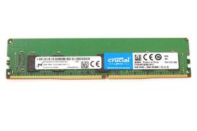 Mta9asf51272pz-2g6e1rg Micron 4gb 1rx8 Pc4-2666-rd1-11 Ecc Reg Server Memory