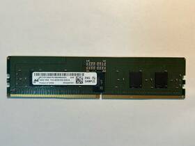 Mtc10f1084s1rc48baw Micron 16gb 1rx8 Pc5-4800b Es Rdimm Server Ram