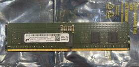 Micron Mtc10f1084s1rc48bax 16gb 1rx8 Pc5-4800b-r Ddr5 Rdimm Ecc Ram Eng Sample