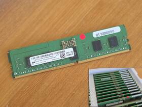 Mtc10f1084s1rc48baxbaabb Micron Read 16gb Ddr5 Pc5-4800 Rdimm 1rx8 288 Ecc Ram