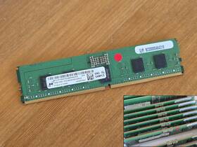 Mtc10f1084s1rc48baxbaacb Micron Read 16gb Ddr5 Pc5-4800 Rdimm 1rx8 288 Ecc Ram