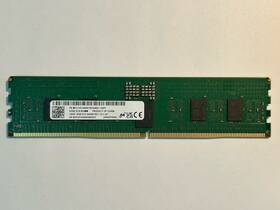 Mtc10f1084s1rc64bdi Micron 16gb 1rx8 Pc5-6400b Ddr5 Ec8 Rdimm Server Ram