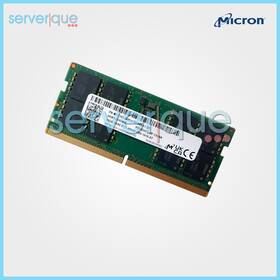 Mtc16c2085s1sc48ba1 Micron 32gb Pc5-4800 Ddr5-38400mhz Sodimm Memory