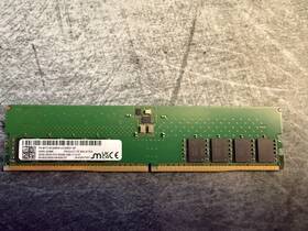 Mtc16c2085s1uc56bd1 Micron 32gb Pc5-5600b-u 2rx8 Non-ecc