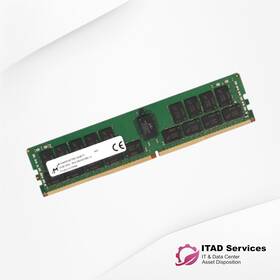 Mtc20c2085s1ec56bd1 Micron 32gb Ddr5-5600 Memory Ram Mtc20c2085s1ec56bd1 Micron 32gb Ddr5-5600 Memory Ram