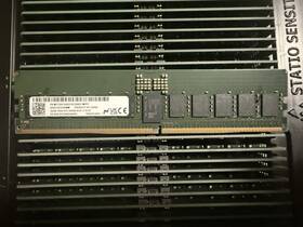Mtc20f1045s1rc56bd1 Micron Lot Of 50 32gb 1rx4 Pc5-5600b Memory