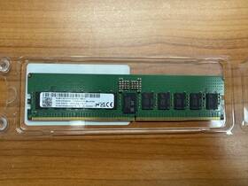 Micron Mtc20f1045s1rc56br 32gb 1rx4 Pc5-5600b Ecc Ddr5 Rdimm Server Memory As-is