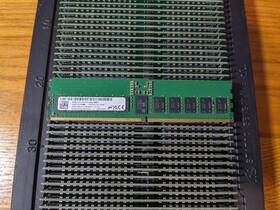 Mtc20f1045s1rc64bd2 Micron 32gb Pc5-6400b 1rx4 Ddr5 Ecc Rdimm Reg Server Memory
