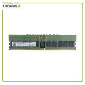 Mtc20f1045s1rc64bdy Micron 32gb Pc5-38400 Ddr5-6400b Rdimm Server Memory - Usff