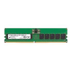 Mtc20f2085s1rc48ba1r Micron 32g Ddr5 4800mhz Rdimm 2rx8 Retail Pack