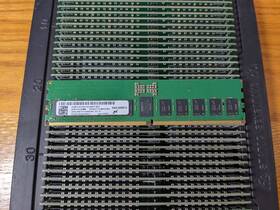 Mtc20f2085s1rc64bdy Micron 32gb Pc5-6400b 2rx8 Ddr5 Ecc Rdimm Reg Server Memory