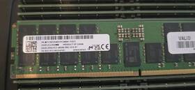 Mtc36f2046s1pd-ca4ba1 Micron 64gb Ddr5 4800mhz Rdimm Ecc 2rx4 Pc5-4800b Server Memory Mtc36f2046s1pd