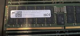 Mtc36f2046s1rc48ba5 Micron 64gb Ddr5 4800mhz Rdimm Ecc 2rx4 Pc5-4800b Server Memory Mtc36f2046s1rc48