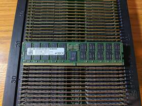 Mtc40f2046s1rc56bd1 Micron 64gb Pc5-5600b 2rx4 Ddr5 Ecc Rdimm Server Memory