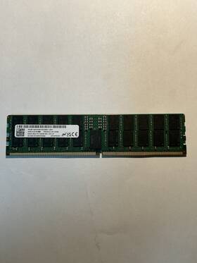 Mtc40f2046s1rc64bd1 Micron 64gb Pc5-6400b 2rx4 Ddr5 Ec8 Rdimm