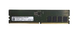 Mtc8c1084s1uc56bd1 Micron 16gb 1rx8 Pc5-5600b Ddr5 Udimm Memory - Untested