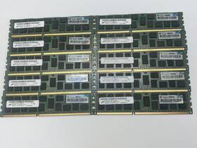 Pc3-10600r-9-11-e2 Micron 10x - 8gb 2rx4