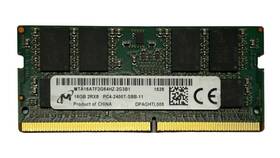 Mta16atf2g64hz-2g3b1 Micron Pc4-2400t-sbb-11 16gb 1x16gb Pc4-21300 Ddr4-2400t Ram Laptop Sdram