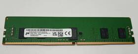 Micron Pc4-3200aa-rdi-12 8gb 1rx8 Mta9asf1g72pz-32g2e2ui Ddr4 Server Ram Mc171