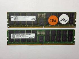 Pc5-4800b-ra0-1010-xt Micron 64gb 2 128gb 2rx4 Lot Of