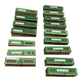 M378a1g43b1 Micron Samsung Sk Hynix 8gb Ddr4 Server Ram Mixed Brands And Speeds Lot Of 145