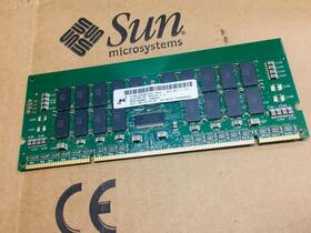 Mt36lsdf64144g-75d4 Micron T Technology 1gb Memory Module Test-pass