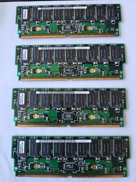 Mh8m144dtj-6 Mitsubishi Mh16v72atj-6 Sun Ultra Dimm Memory 30 Each Or 80 For All