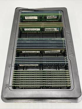 Mt9ksf25672az-1g4m1 Mixed Brand Lot Of 28 2gb 56gb Total Ddr3 1rx8/2rx8 Pc3/pc3l Ram Server