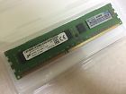 Pc3-12800e Module 669238-071 Udimm Shipping Ecc Memory 4gb Hp Free Ref