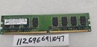 Mt16htf25664ay-800j1 Micron 2gb Ddr2-800 Ddr2